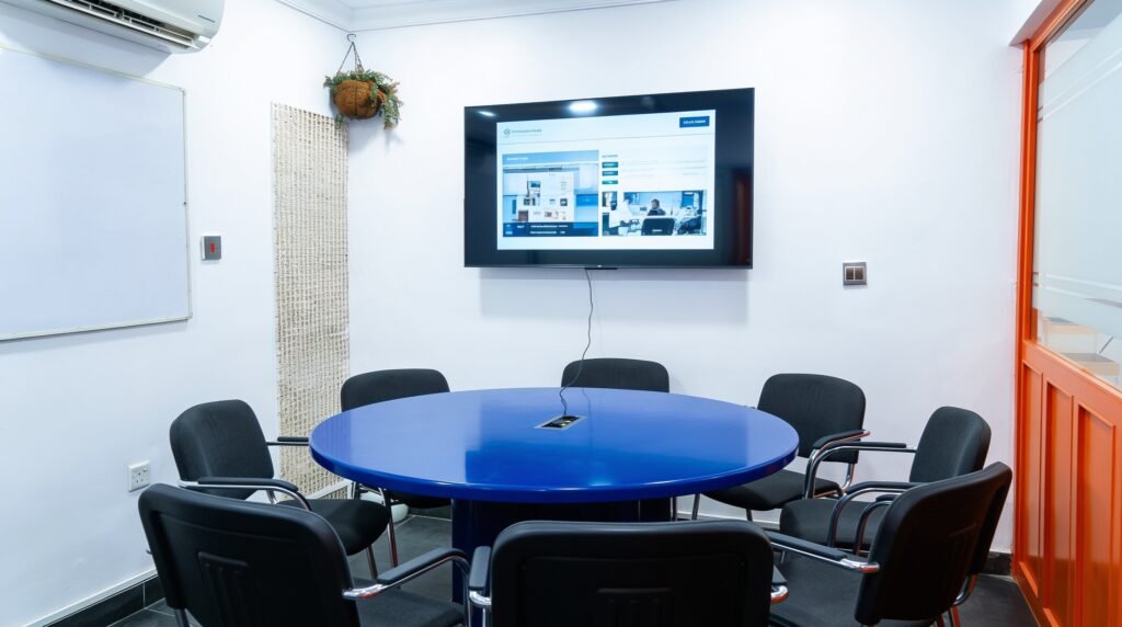 idmc ghana meeting room for rent in Osu forico mall